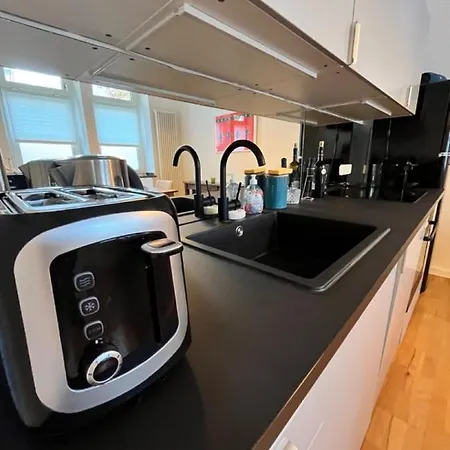 Harry's Oberkassel Appartement