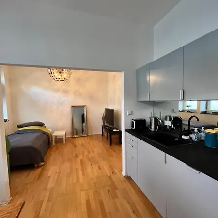 Harry's Oberkassel Appartement Düsseldorf