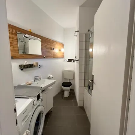 Harry's Oberkassel Appartement Düsseldorf