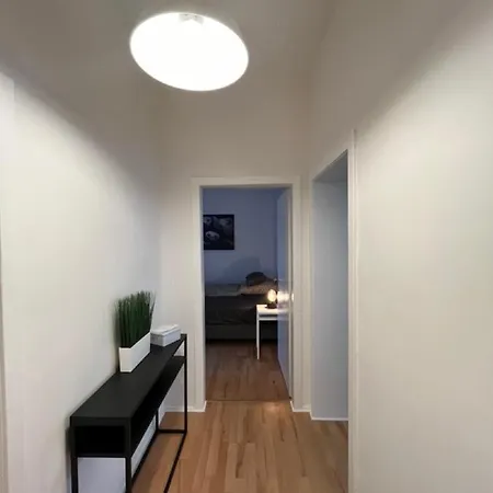 Appartement Harry's Oberkassel *
